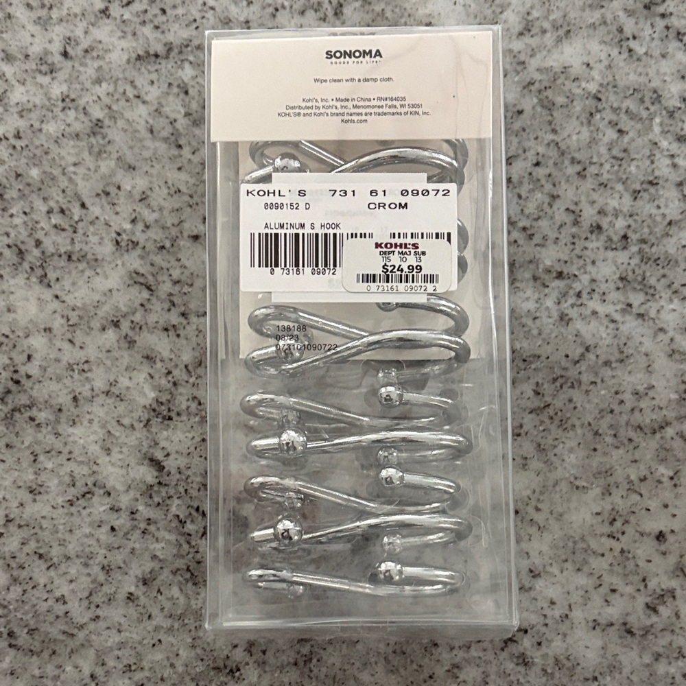 Sonoma Hooks